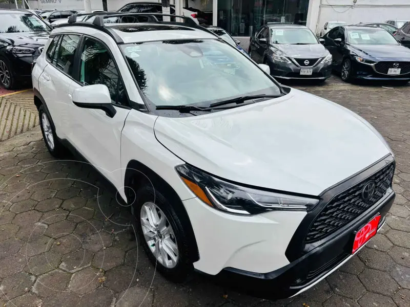toyota corolla-cross