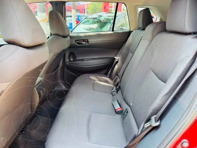 toyota corolla-cross