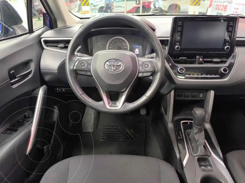 toyota corolla-cross