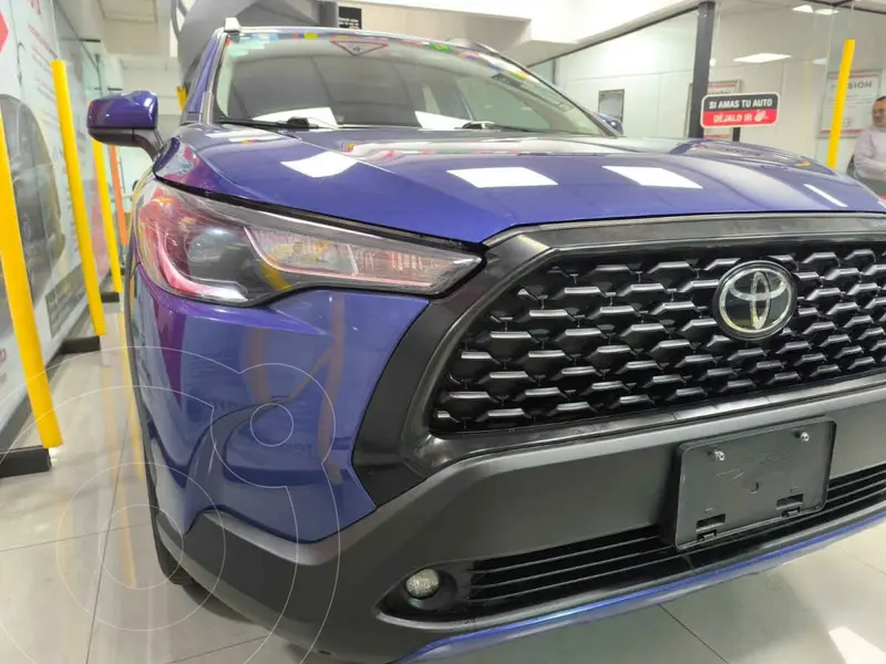 toyota corolla-cross