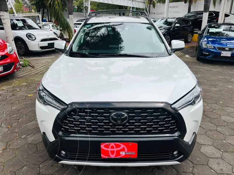 toyota corolla-cross