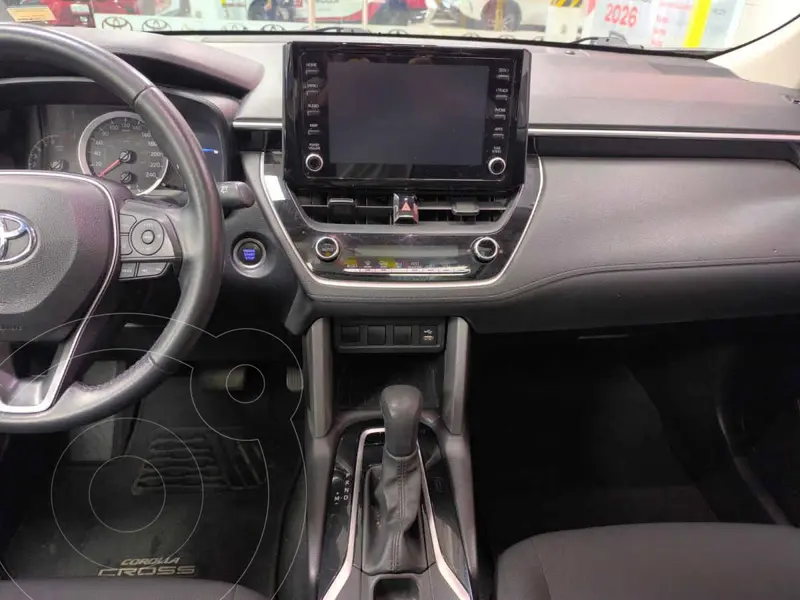 toyota corolla-cross
