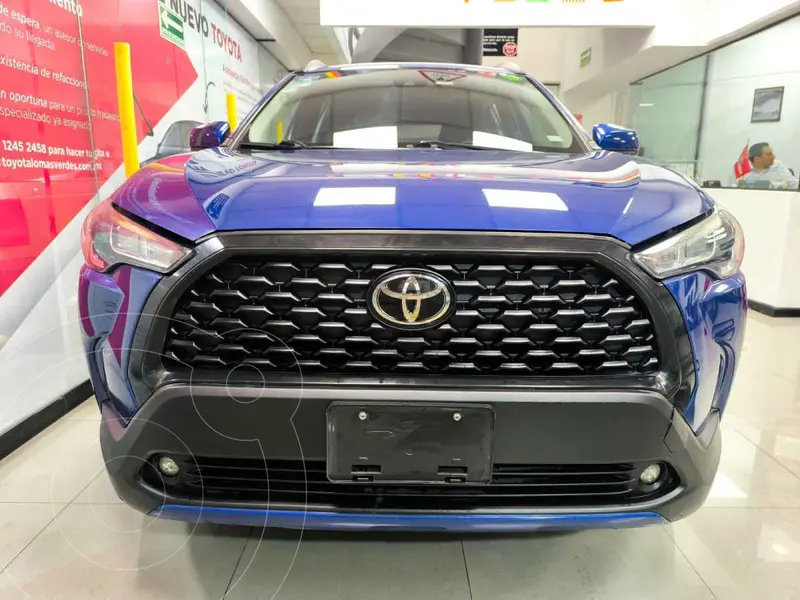 toyota corolla-cross