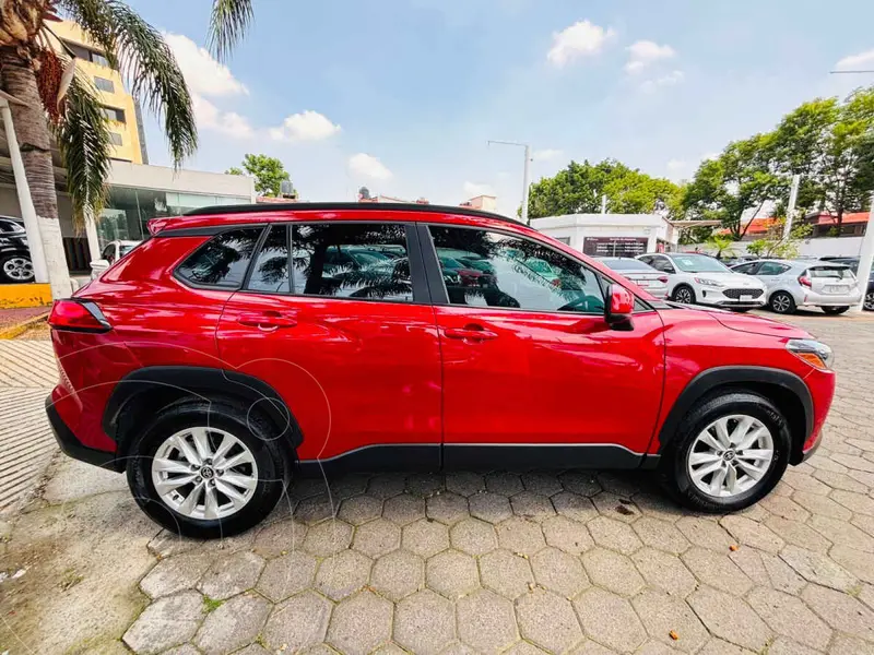toyota corolla-cross