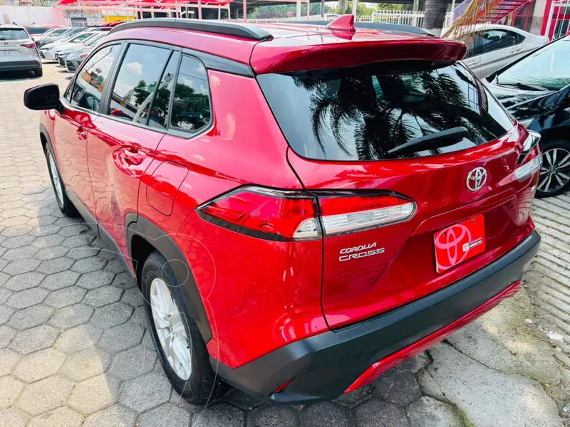 toyota corolla-cross