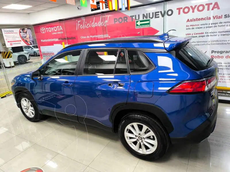 toyota corolla-cross