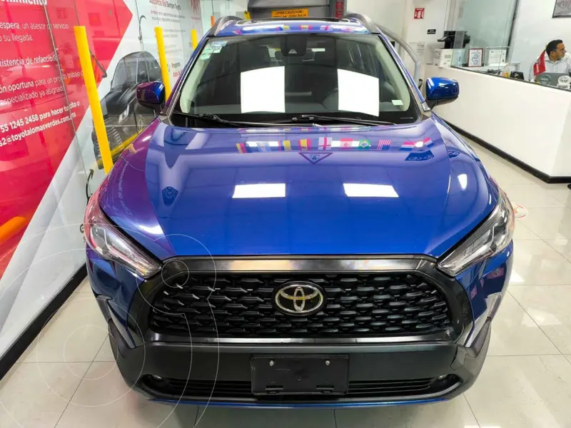 toyota corolla-cross