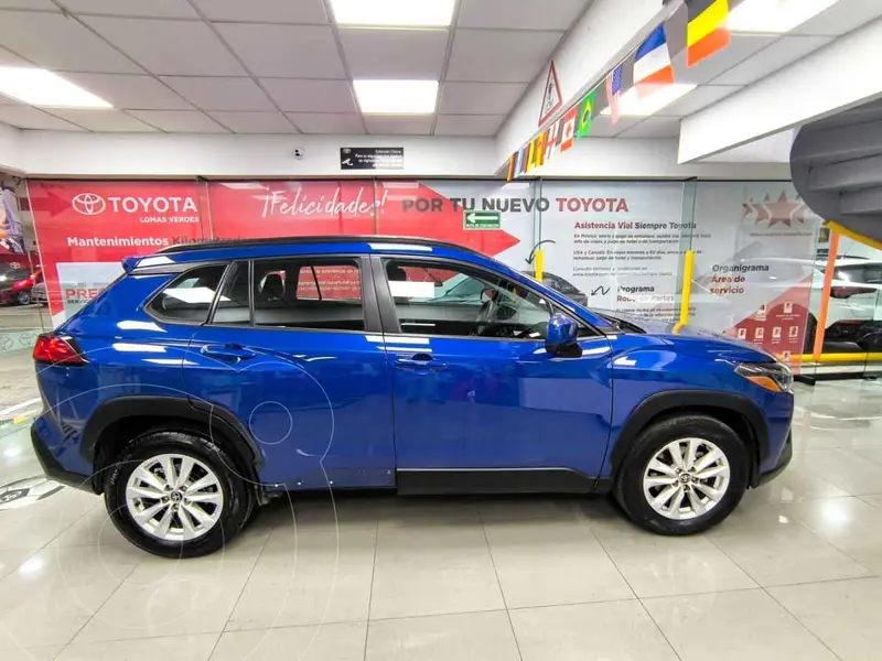 toyota corolla-cross