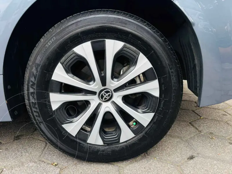 toyota corolla-hev