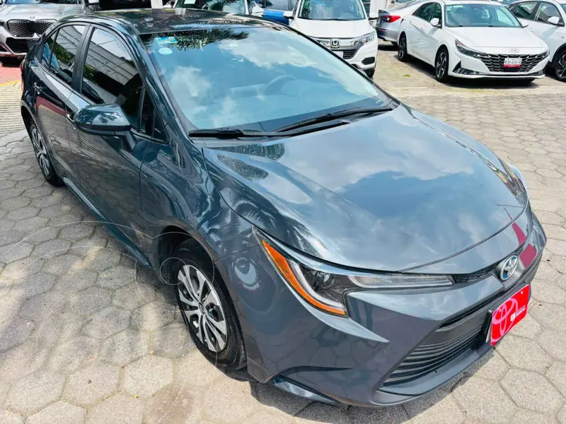 toyota corolla-hev