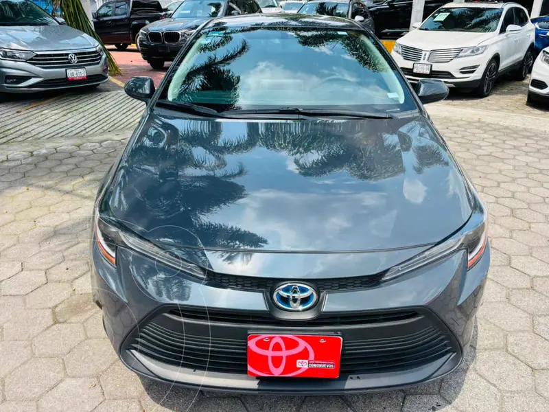 toyota corolla-hev