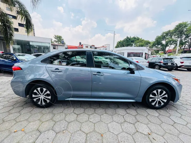 toyota corolla-hev