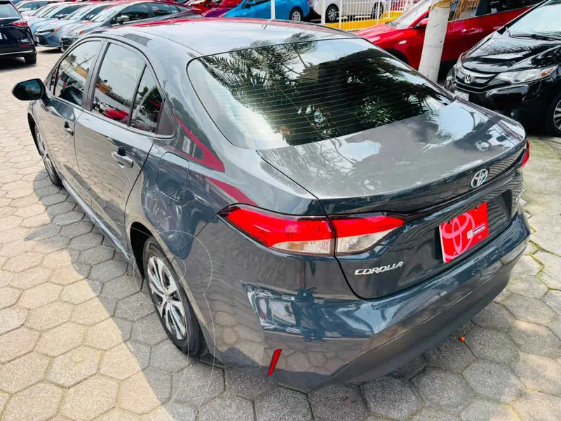 toyota corolla-hev