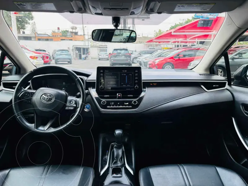 toyota corolla-hev