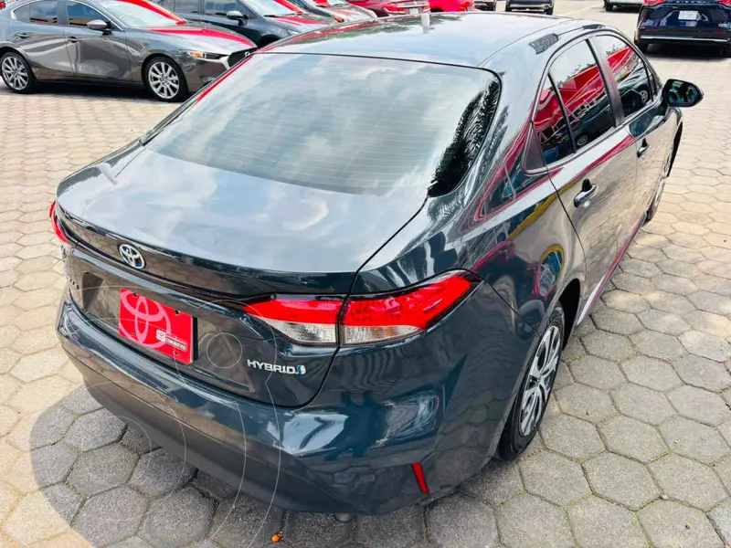 toyota corolla-hev