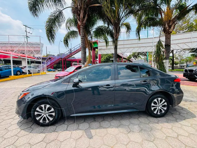 toyota corolla-hev