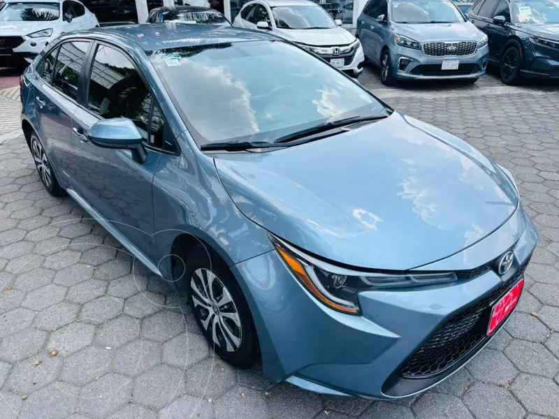 toyota corolla-hev