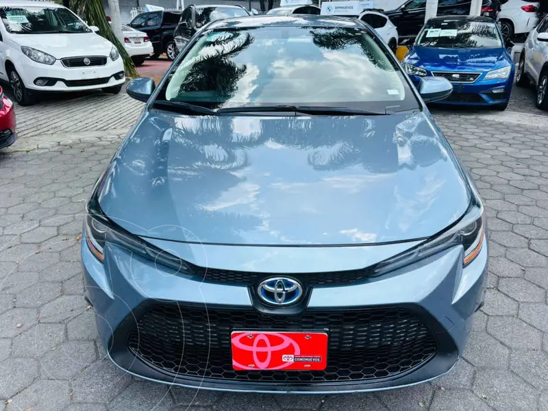toyota corolla-hev