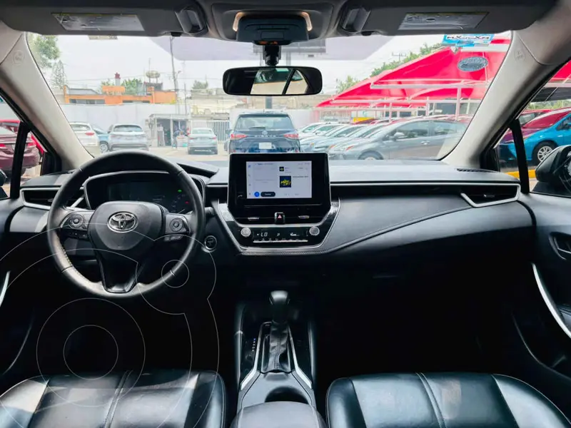 toyota corolla-hev