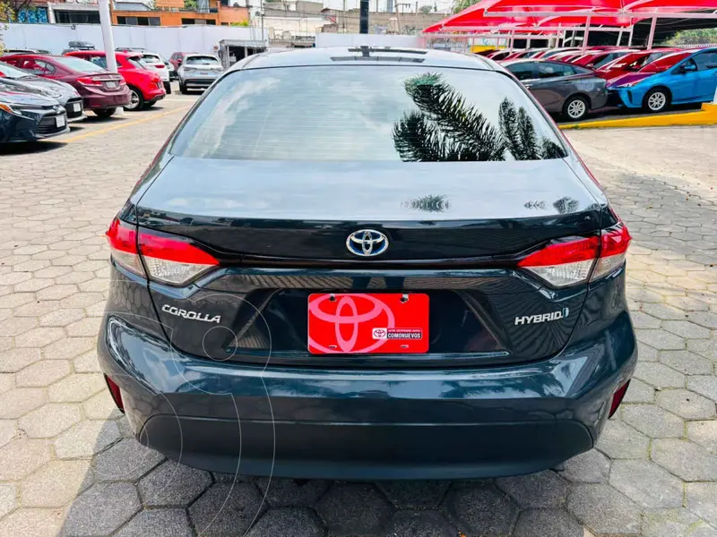 toyota corolla-hev