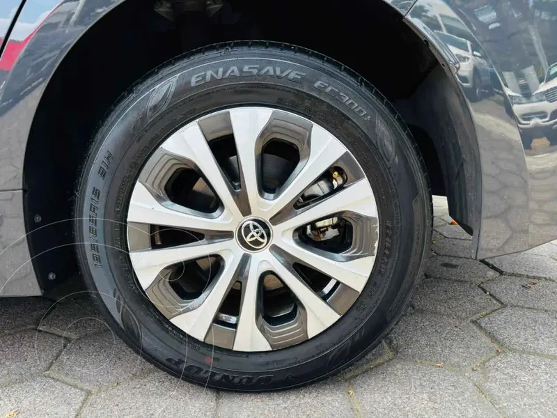 toyota corolla-hev
