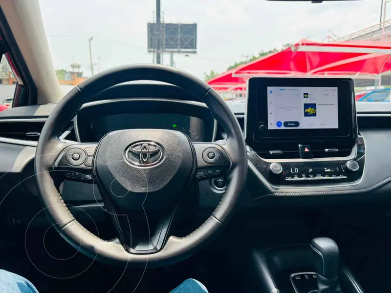 toyota corolla-hev