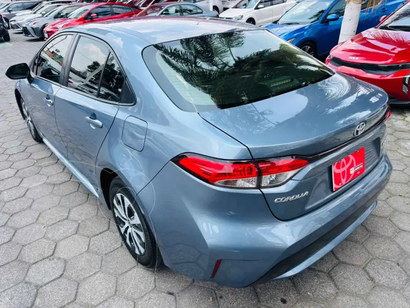 toyota corolla-hev