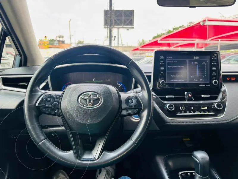 toyota corolla-hev