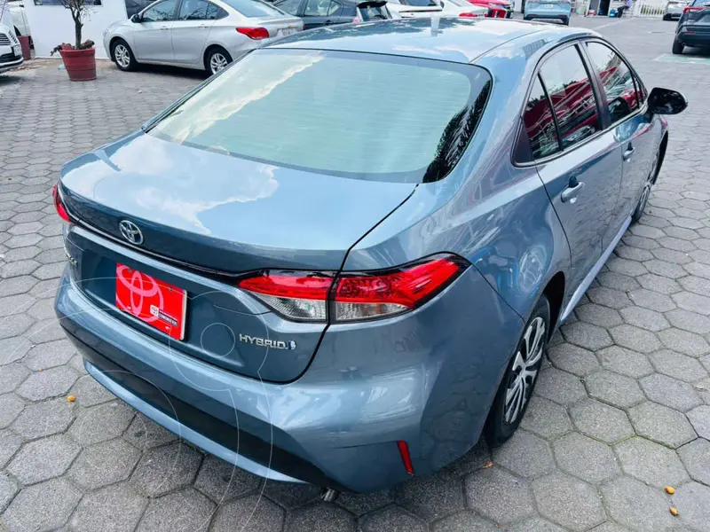 toyota corolla-hev