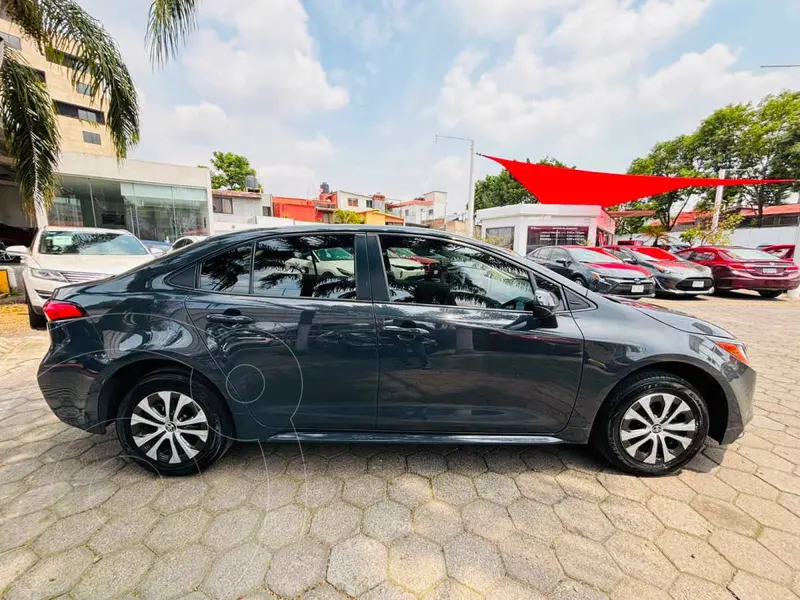 toyota corolla-hev