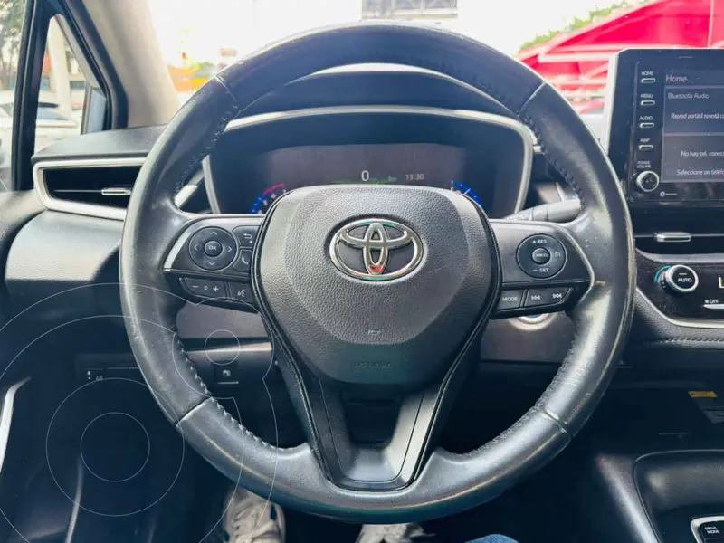 toyota corolla-hev