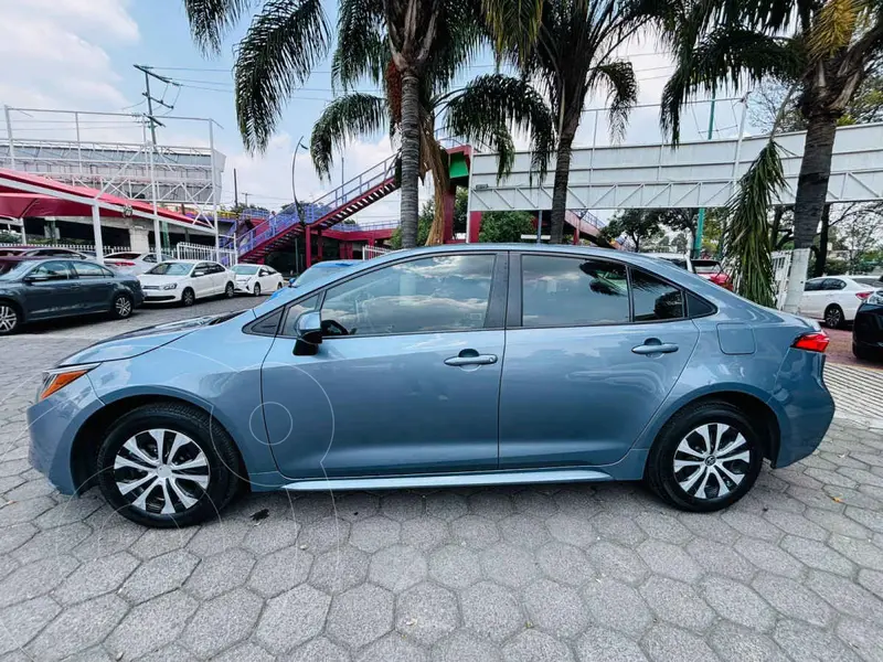 toyota corolla-hev