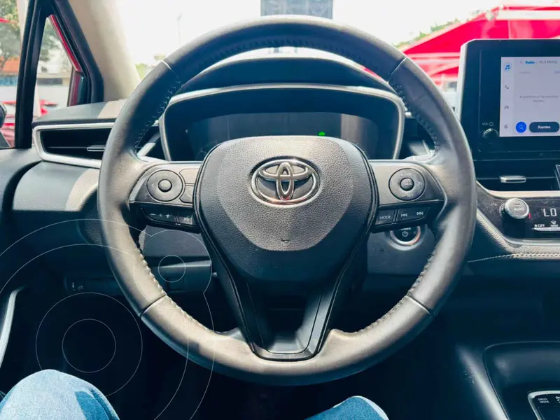 toyota corolla-hev
