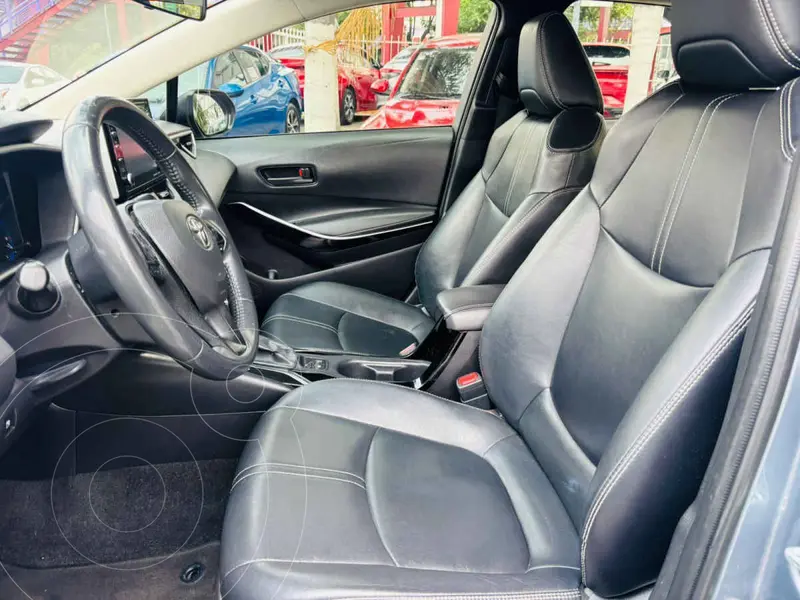 toyota corolla-hev