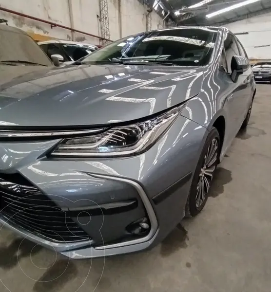2021 Toyota Corolla Hybrid 1.8 SE-G eCVT