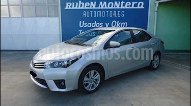 Foto venta Auto usado Toyota Corolla - (2017) color Gris precio $790.000