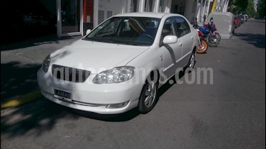 Foto venta Auto Usado Toyota Corolla - (2008) color Blanco precio $279.000