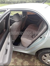 Foto Toyota Corolla 1.6 XLi usado (2007) color Gris precio $165.000