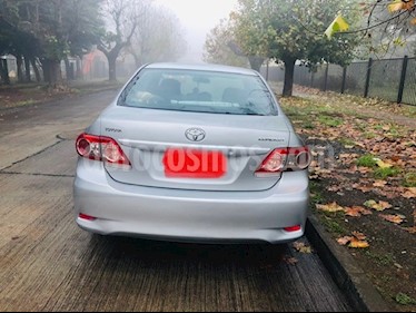 Foto venta Auto usado Toyota Corolla 1.6 XLi (2011) color Gris Plata precio $4.800.000
