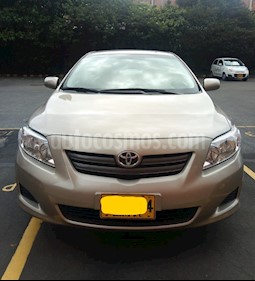 foto Toyota Corolla 1.6 XLi usado (2011) color Marrón precio $30.500.000