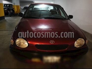 foto Toyota Corolla 1.6 XLI usado (1998) color Rojo precio u$s5,500