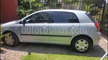 Foto venta Auto Usado Toyota Corolla 1.6 (2006) color Celeste precio $3.800.000