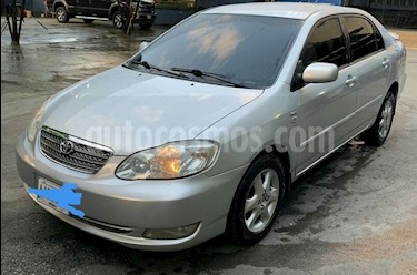 foto Toyota Corolla 1.8 AT usado (2008) color Plata precio BoF6.000