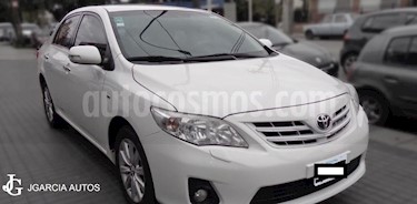 foto Toyota Corolla 1.8 SE-G Aut usado (2013) color Blanco precio $550.000