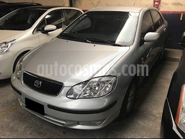 foto Toyota Corolla 1.8 SE-G Aut usado (2004) color Gris Plata precio $269.000