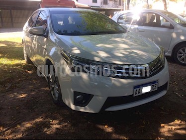 Foto venta Auto usado Toyota Corolla 1.8 SE-G Aut (2016) color Blanco precio $670.000