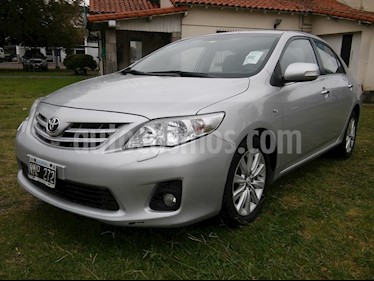 Foto venta Auto usado Toyota Corolla 1.8 SE-G Aut (2014) color Gris Plata precio $390.000