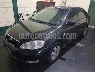 Foto venta Auto Usado Toyota Corolla 1.8 SE-G Aut (2005) color Negro precio $190.000