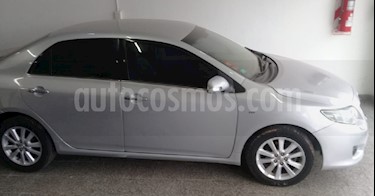 Foto venta Auto usado Toyota Corolla 1.8 SE-G Aut (2011) color Gris Plata precio $335.000