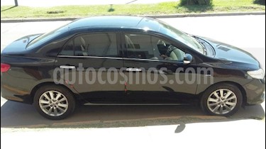 Foto venta Auto usado Toyota Corolla 1.8 SE-G CVT (2008) color Negro precio $255.000